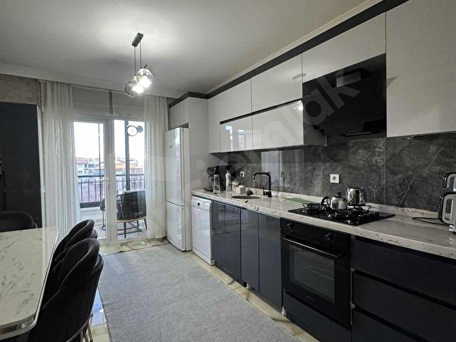 ÇARŞI MRKZ. EMSALSİZ FUL140 M KUPON ARA KAT MASRAFSIZ YENİ DAİRE - Görsel 2