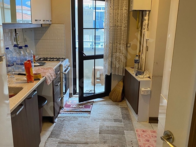 KARGI 2. ETAP TOKİDE EŞYALI SATILIK 2+1 DAİRE - Görsel 13