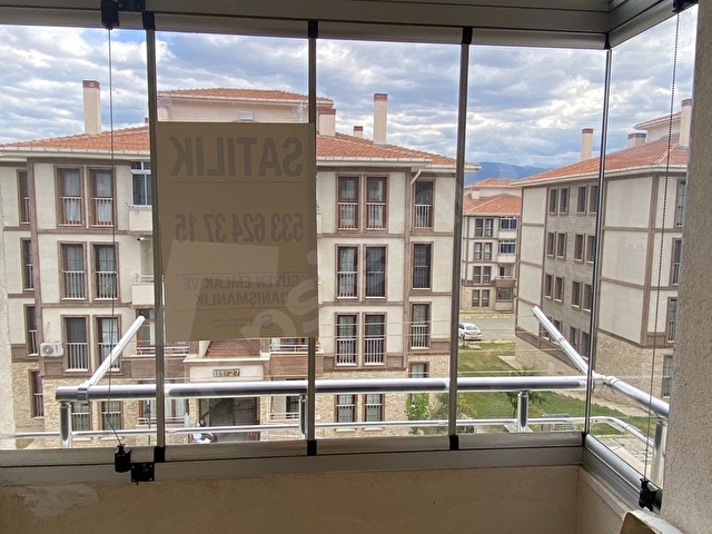 KARGI 2. ETAP TOKİDE EŞYALI SATILIK 2+1 DAİRE - Görsel 18