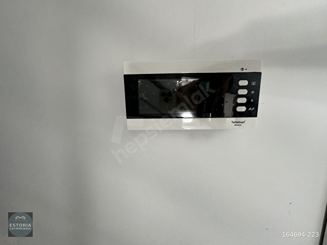 ESTORIADAN KUMLUBEL ESENLİ YANI E. BANYOLU DUBLEKS 2+1 DAİRE - Görsel 22