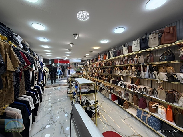MERCAN MAH.SULTANHAMAM FİNCANCILAR Cd.DEVREN KUPON MAĞAZA 125M2. - Görsel 14