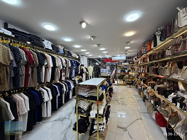MERCAN MAH.SULTANHAMAM FİNCANCILAR Cd.DEVREN KUPON MAĞAZA 125M2. - Görsel 12