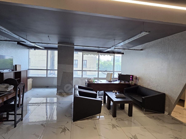 İSTASYON CAD KEMAL KUŞOĞLU PLAZA 1.KAT KİRALIK OFİS - Görsel 10