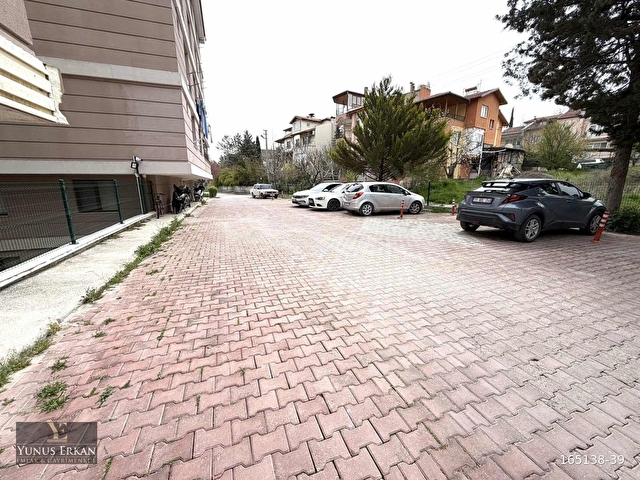 YUNUS ERKAN*dan EMEK*te SATILIK LÜKS 3+1 DAİRE - Görsel 9