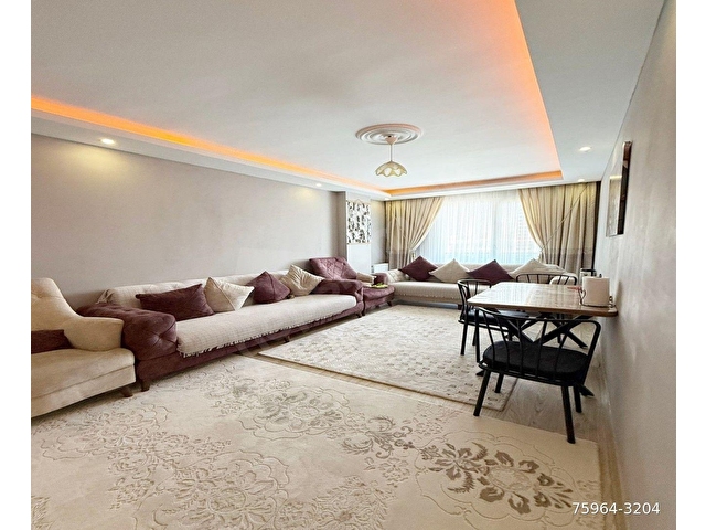 MERKEZİ KONUMUNDA SATILIK İSKANLI ASANSÖRLÜ YATIRIMLIK 2+1 DAİRE - Görsel 18