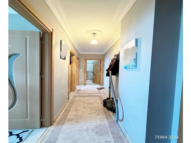 MERKEZİ KONUMUNDA SATILIK İSKANLI ASANSÖRLÜ YATIRIMLIK 2+1 DAİRE - Görsel 26