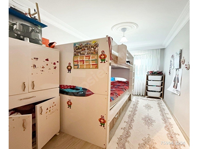MERKEZİ KONUMUNDA SATILIK İSKANLI ASANSÖRLÜ YATIRIMLIK 2+1 DAİRE - Görsel 15