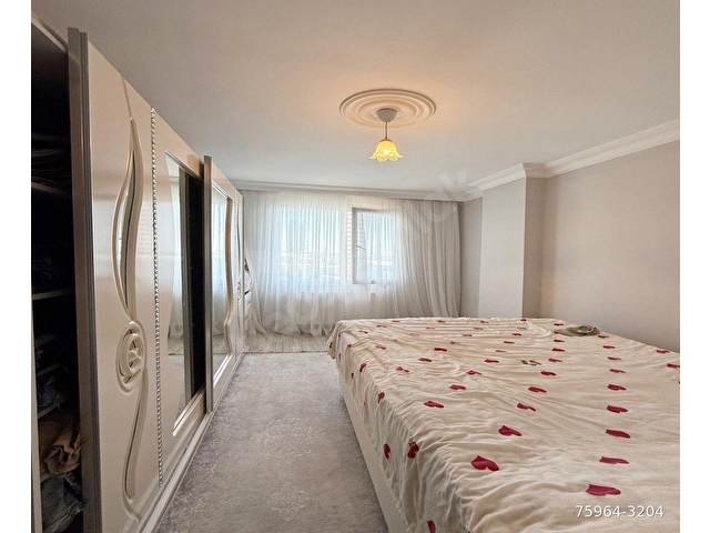 MERKEZİ KONUMUNDA SATILIK İSKANLI ASANSÖRLÜ YATIRIMLIK 2+1 DAİRE - Görsel 27