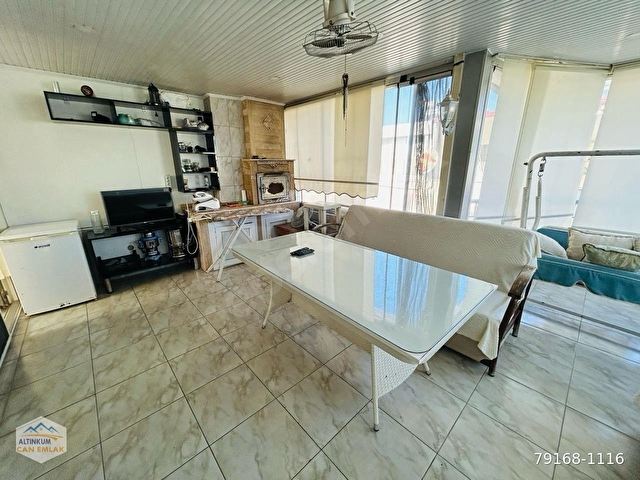 Didim Merkezde Satılık 4+1Tripleks Villa Acil ŞOK fiyata düştü - Denize Yakın - Görsel 9