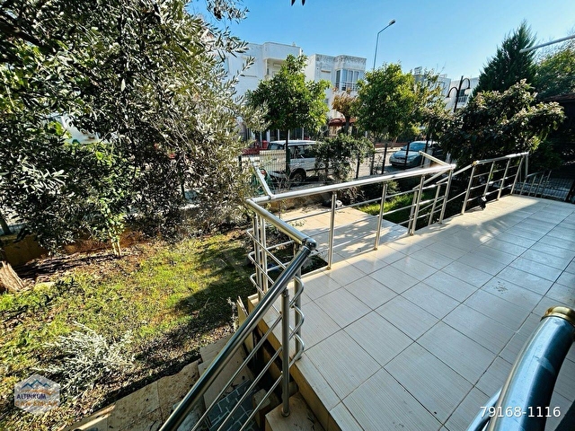 Didim Merkezde Satılık 4+1Tripleks Villa Acil ŞOK fiyata düştü - Denize Yakın - Görsel 5