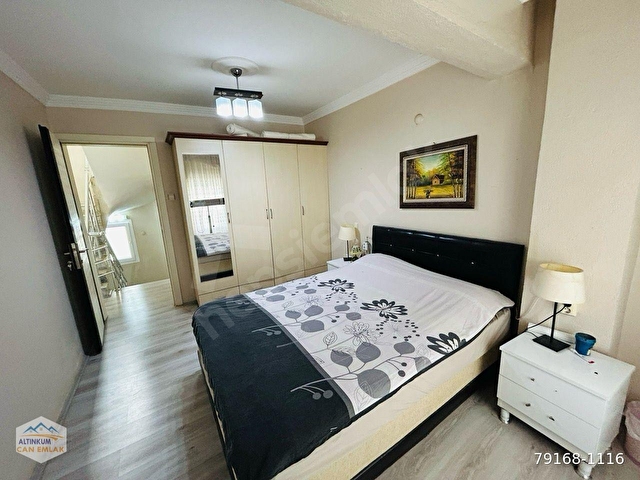Didim Merkezde Satılık 4+1Tripleks Villa Acil ŞOK fiyata düştü - Denize Yakın - Görsel 6