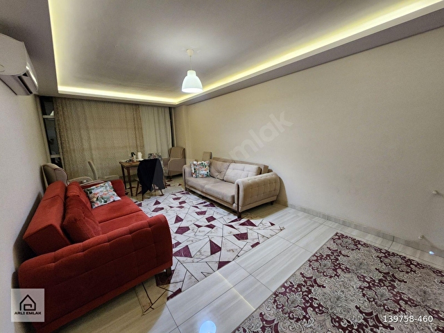 2+1 KİRALIK EŞYALI DAİRE - Görsel 13