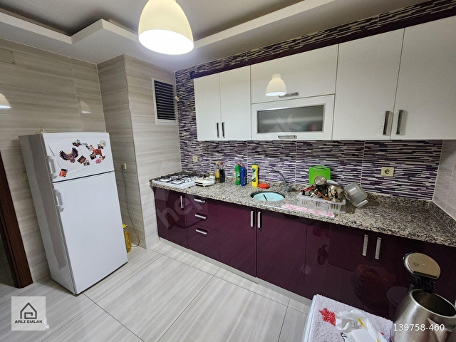 2+1 KİRALIK EŞYALI DAİRE - Görsel 23