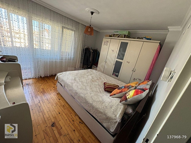 NERGİZ GONCALARDA 125.M2 3+1 ÖNÜ AÇIK,ASANSÖRLÜ,BALKONLU - Görsel 25