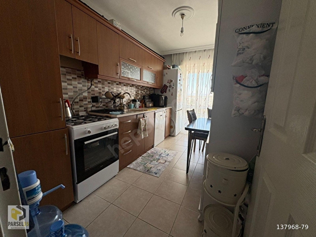 NERGİZ GONCALARDA 125.M2 3+1 ÖNÜ AÇIK,ASANSÖRLÜ,BALKONLU - Görsel 13