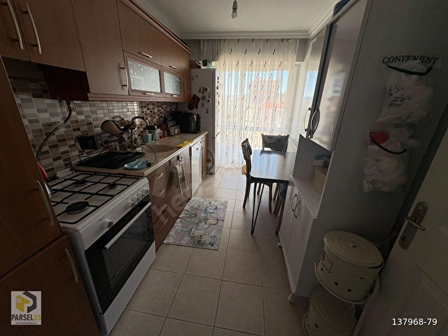 NERGİZ GONCALARDA 125.M2 3+1 ÖNÜ AÇIK,ASANSÖRLÜ,BALKONLU - Görsel 11