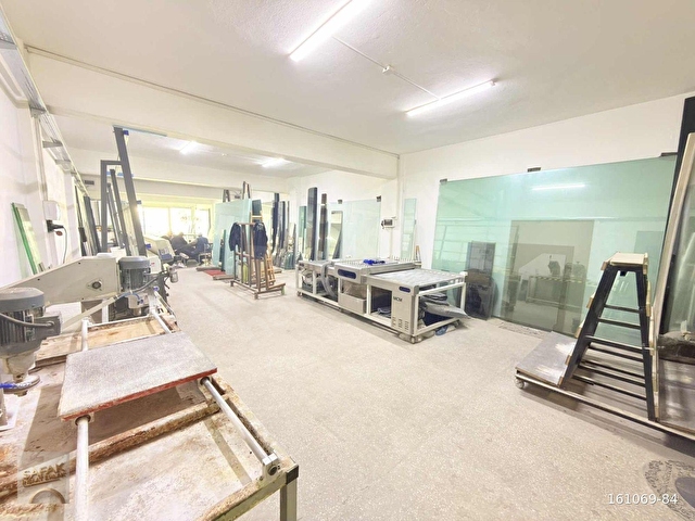 ŞAFAK İNŞAAT EMLAKTAN CADDE ÜZERİ DÜZ GİRİŞ 200 M2 DÜKKAN - Görsel 10