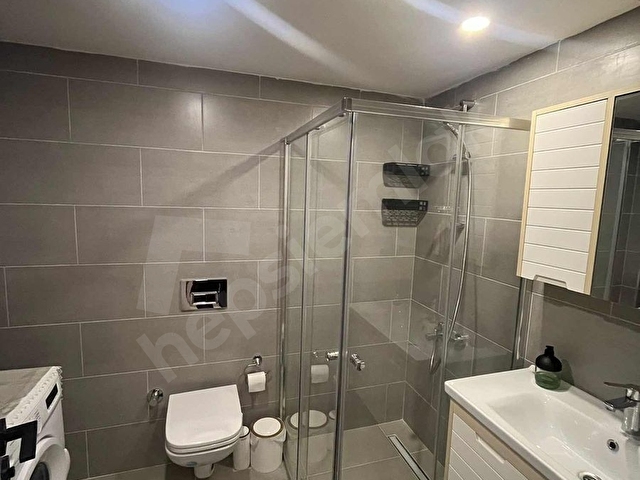 TAŞ EMLAKTAN KİRALIK EŞYALI DAİRE - Görsel 12