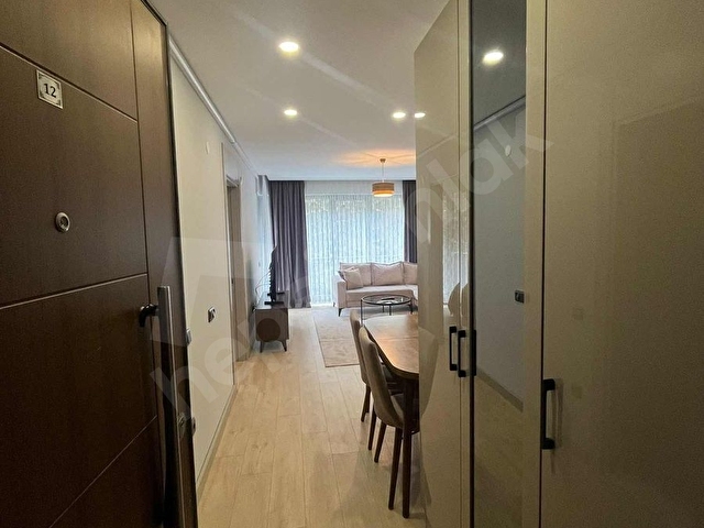 TAŞ EMLAKTAN KİRALIK EŞYALI DAİRE - Görsel 2