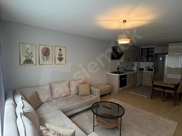TAŞ EMLAKTAN KİRALIK EŞYALI DAİRE - Görsel 4