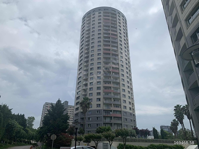 Suncity Ağaoğlu My World Ataşehir ön cephe 1+1 - Görsel 8