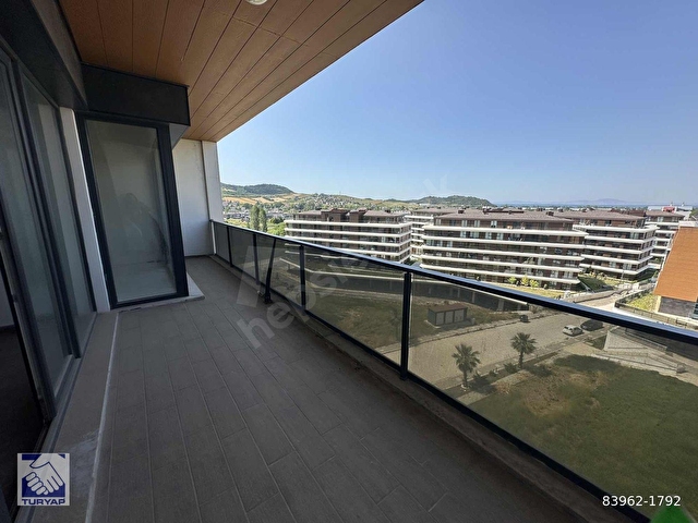 ÖZDEN MAHALLESİ MEYDAN SUITS PROJESİNDE KİRALIK 3+1 DAİRE - Görsel 4