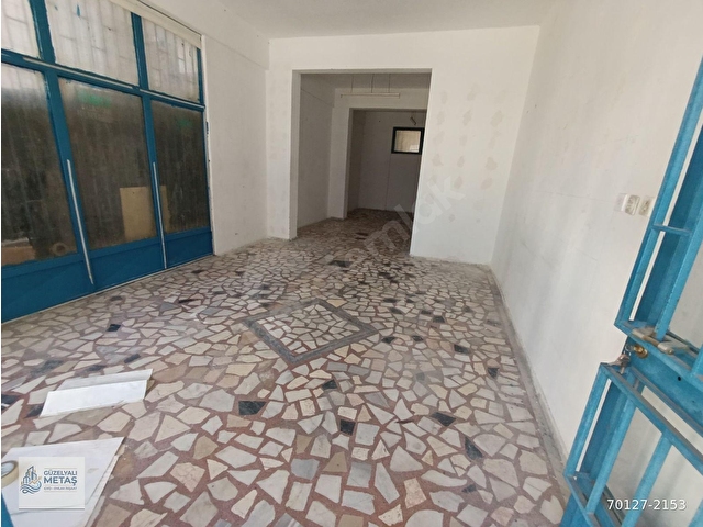 PENDİK ESENYALIDA ACİL SATILIK KREDİYE UYGUN 135M2 ANA CADDE ÜSTÜ 1 PARSEL DÜKKAN - Görsel 8