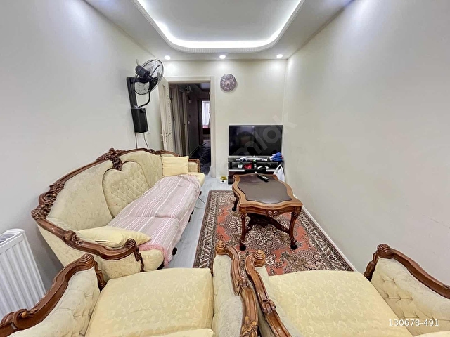 AXUdan Sultanmurat Mh. 2+1 75m2 Balkonlu Yeni Bina Yüksek Giriş - Görsel 5