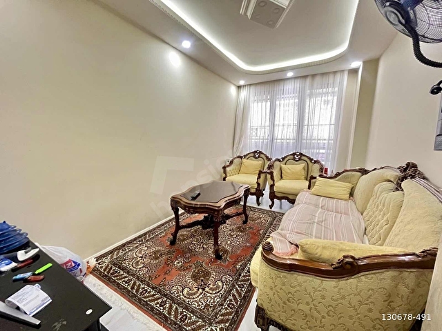 AXUdan Sultanmurat Mh. 2+1 75m2 Balkonlu Yeni Bina Yüksek Giriş - Görsel 2