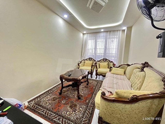 AXUdan Sultanmurat Mh. 2+1 75m2 Balkonlu Yeni Bina Yüksek Giriş - Görsel 4