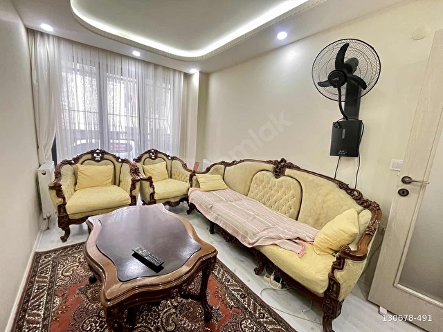 AXUdan Sultanmurat Mh. 2+1 75m2 Balkonlu Yeni Bina Yüksek Giriş