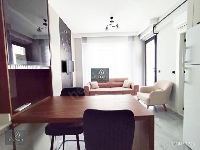 DENİZLİ ŞEMİKLERDE 1+1 FULL EŞYALI HAMAM-SAUNALI KİRALIK APART - Görsel 14