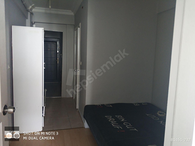 ESPARK YANI SATILIK EŞYALI ARA KAT GÜNEY CEPHE 1+0 DAİRE - Görsel 4
