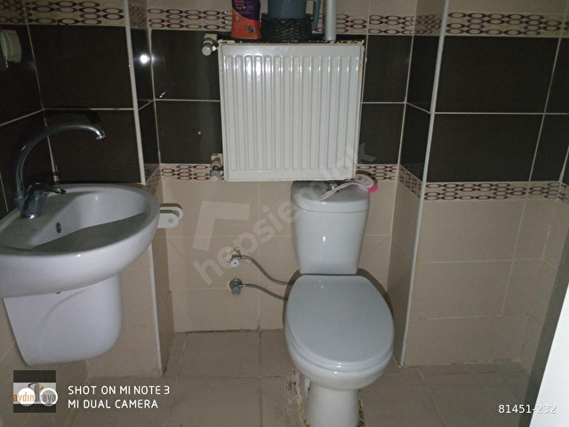 ESPARK YANI SATILIK EŞYALI ARA KAT GÜNEY CEPHE 1+0 DAİRE - Görsel 5