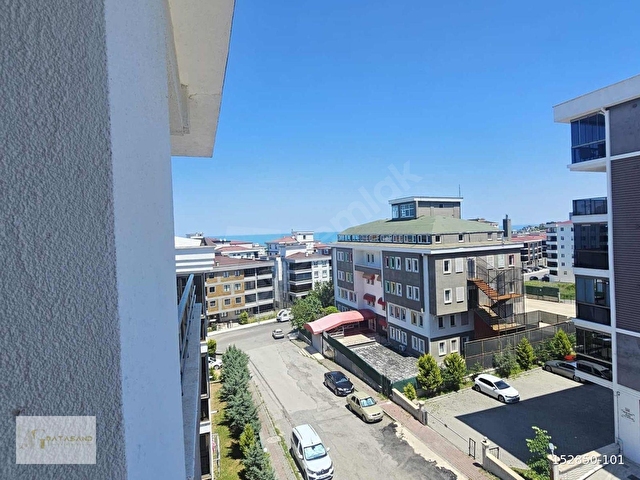 NİŞANTAŞI CADDESİNDE KREDİYE UYGUN, DENİZ MANZARALI 2+1 - Görsel 22