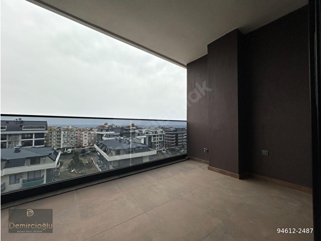 ALANYA KLEOPATRADA SATILIK DENİZ MANZARALI 2+1 LÜKS DAİRE - Görsel 9