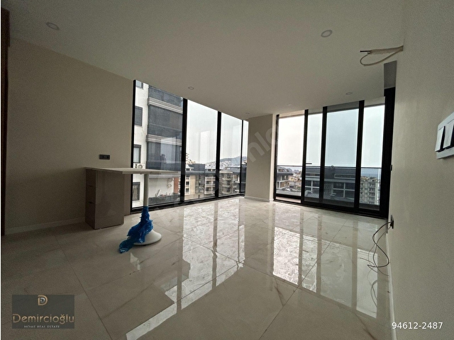 ALANYA KLEOPATRADA SATILIK DENİZ MANZARALI 2+1 LÜKS DAİRE - Görsel 7