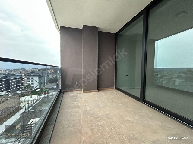 ALANYA KLEOPATRADA SATILIK DENİZ MANZARALI 2+1 LÜKS DAİRE - Görsel 5