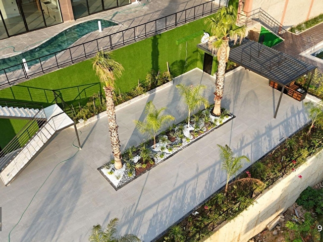 ALANYA KLEOPATRADA SATILIK DENİZ MANZARALI 2+1 LÜKS DAİRE - Görsel 10