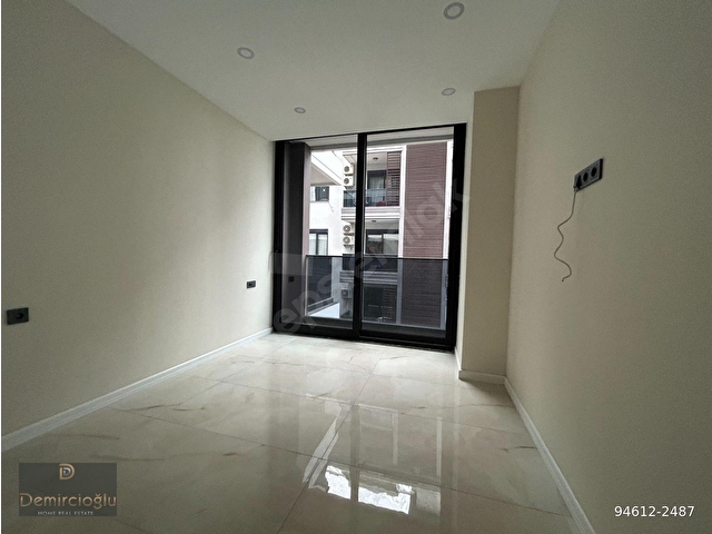 ALANYA KLEOPATRADA SATILIK DENİZ MANZARALI 2+1 LÜKS DAİRE - Görsel 12