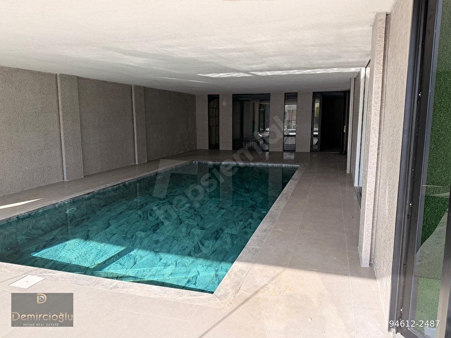 ALANYA KLEOPATRADA SATILIK DENİZ MANZARALI 2+1 LÜKS DAİRE - Görsel 21