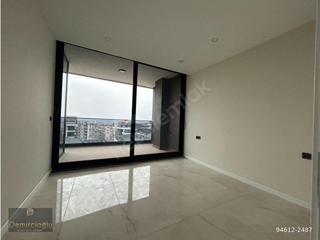 ALANYA KLEOPATRADA SATILIK DENİZ MANZARALI 2+1 LÜKS DAİRE - Görsel 3