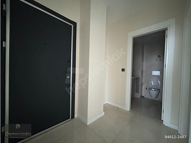 ALANYA KLEOPATRADA SATILIK DENİZ MANZARALI 2+1 LÜKS DAİRE - Görsel 13