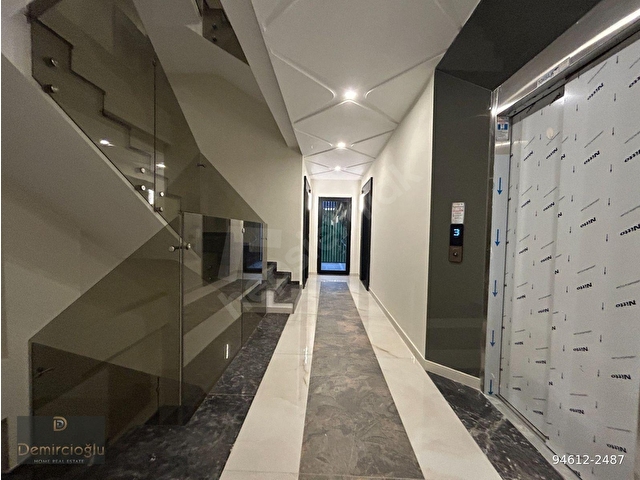 ALANYA KLEOPATRADA SATILIK DENİZ MANZARALI 2+1 LÜKS DAİRE - Görsel 26