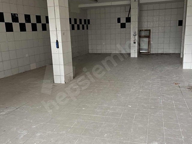 ATEŞEHİR BARBAROS DA KİRALIK 190M2 DUKKAN 85000TL - Görsel 11