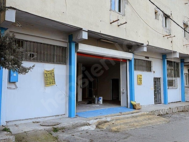 ATEŞEHİR BARBAROS DA KİRALIK 190M2 DUKKAN 85000TL - Görsel 7