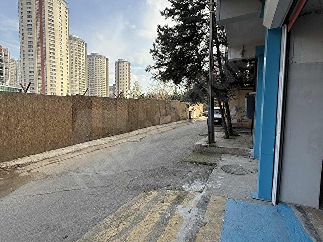 ATEŞEHİR BARBAROS DA KİRALIK 190M2 DUKKAN 85000TL - Görsel 8