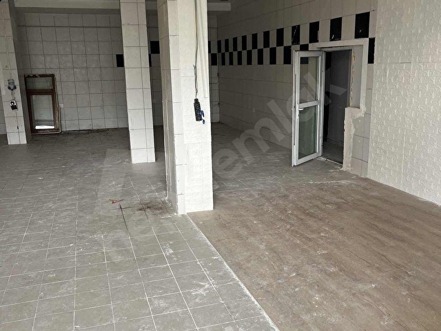 ATEŞEHİR BARBAROS DA KİRALIK 190M2 DUKKAN 85000TL - Görsel 9
