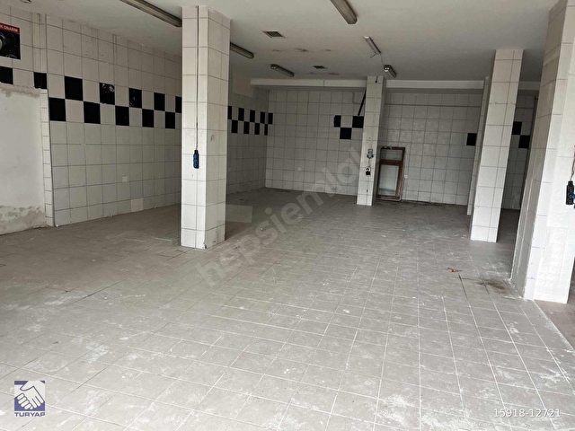 ATEŞEHİR BARBAROS DA KİRALIK 190M2 DUKKAN 85000TL - Görsel 15