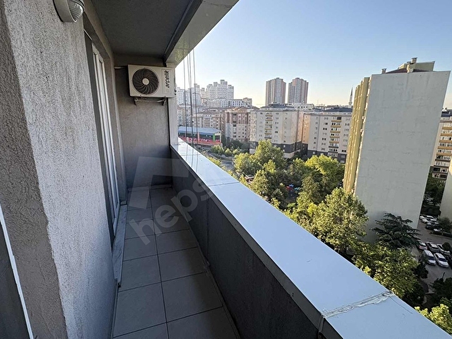 GÜMÜŞ RESİDENCE,1+1-72M2,BALKONLU,METR. 1DK,CADDE CEPHE/VİDEOLU - Görsel 18